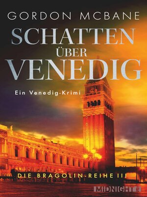 cover image of Schatten über Venedig
